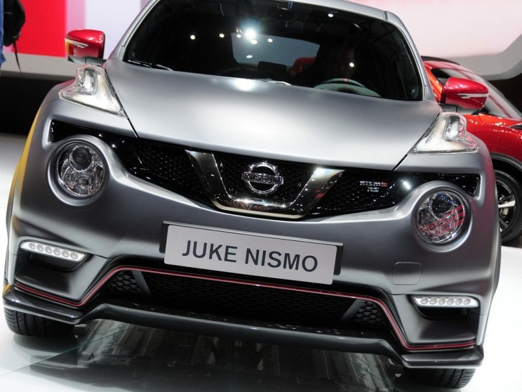 日产日产(进口)Juke2014款 nismo RS