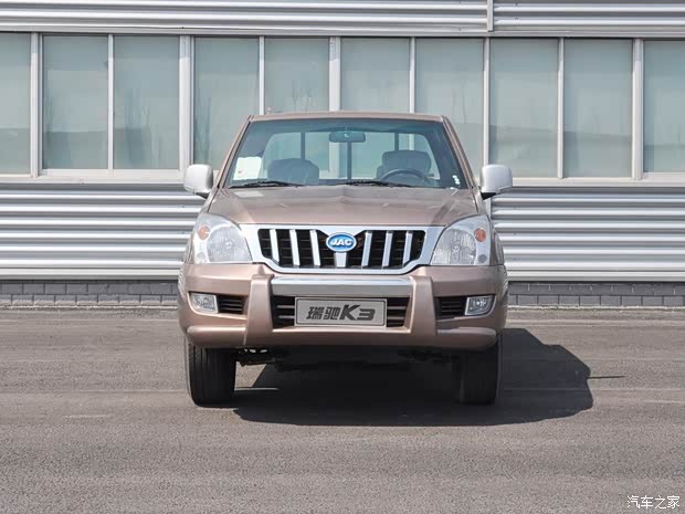 行业资讯 瑞驰k3提供试乘试驾 购车优惠500元                   江淮