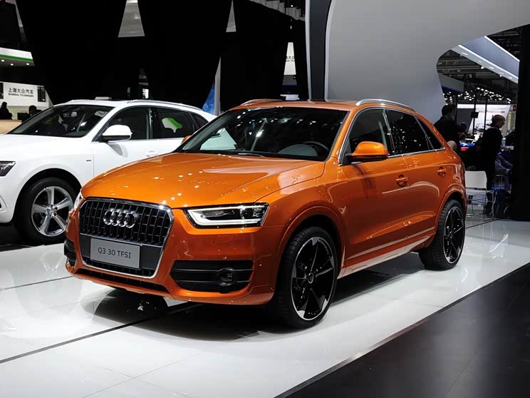 二手奥迪q3保险多少钱 奥迪q3年保险费用