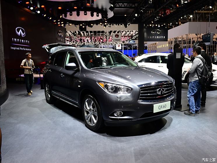 英菲尼迪 英菲尼迪qx60 2014款 hybrid