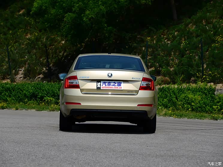 上海大众斯柯达 明锐 2015款 1.6l 自动逸俊版