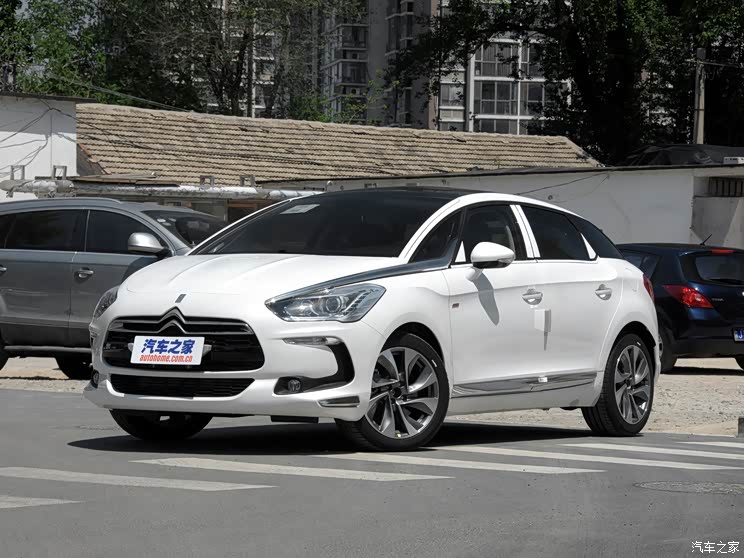 置换ds5补贴1.5万 汽车之家看车团更优