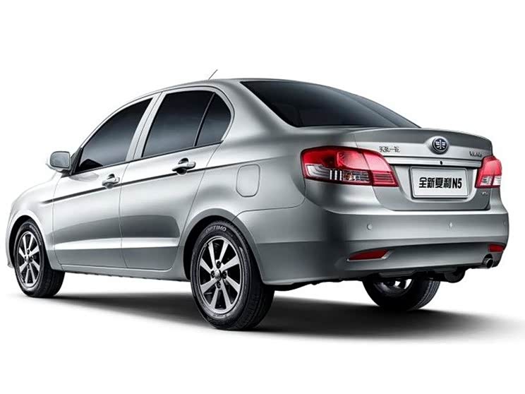 89-4.79万 天津一汽新款夏利n5上市_汽车之家