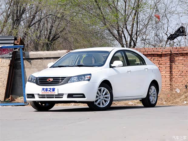经典帝豪 2013款 三厢 1.8l 手动进取型cng