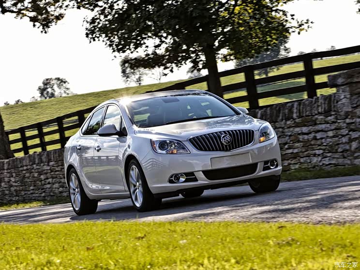 配置有升级别克发布2015款verano官图