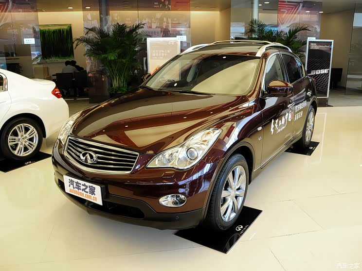 Ӣ�����(����) Ӣ�����QX50(����) 2013�� 2.5L �������Ű�