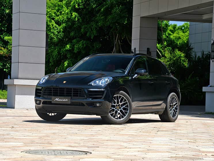 8万!试驾保时捷macan 2.0t_汽车之家