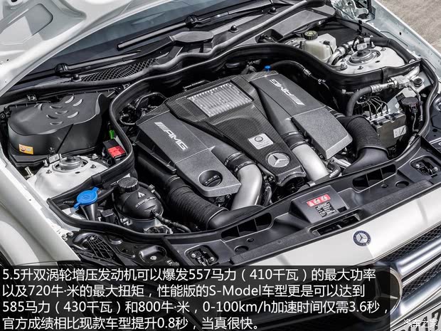 AMG CLSAMG 2014 CLS63 AMG S-Model