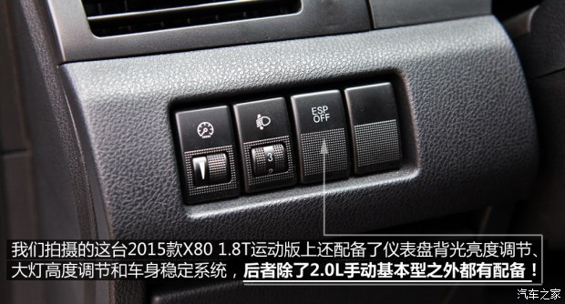 һ X80 2015 1.8T Զ˶