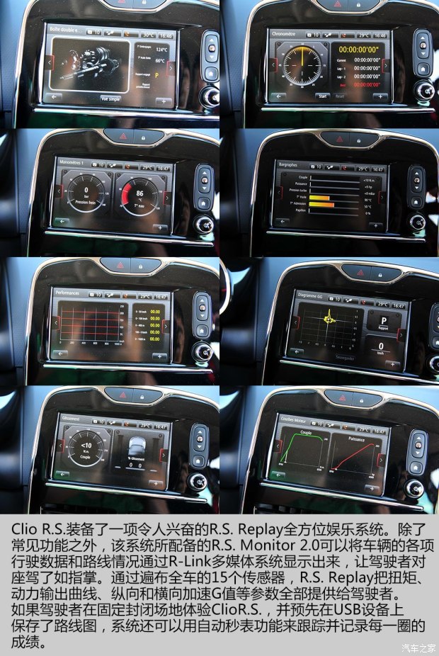 ŵ Clio 2013 RS 200