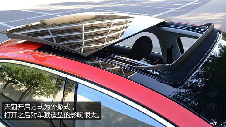 迟到的主力部队测试国产奥迪a3三厢