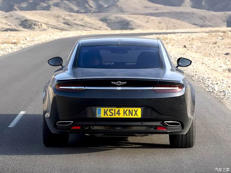 限量100台阿斯顿马丁lagonda官方图