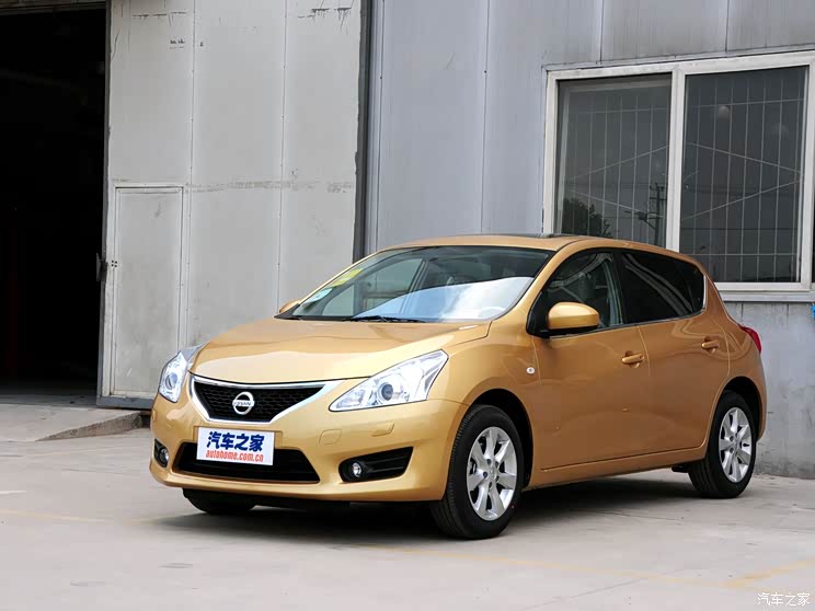 骐达2011款 1.6l cvt豪华型