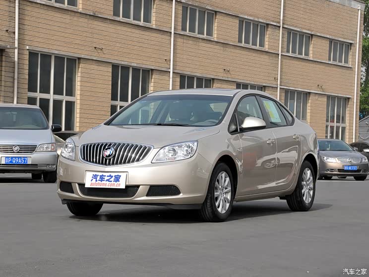 英朗gt优惠1.6万元 现车有售可试驾