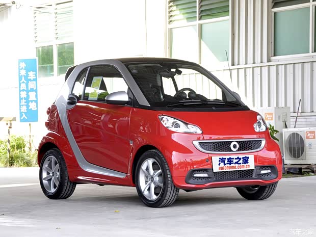 smart优惠1万 0首付送购置税保险保养