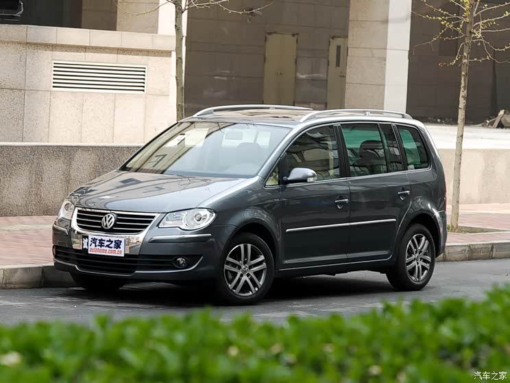 售15.58-23.08万元 上汽大众途安l上市
