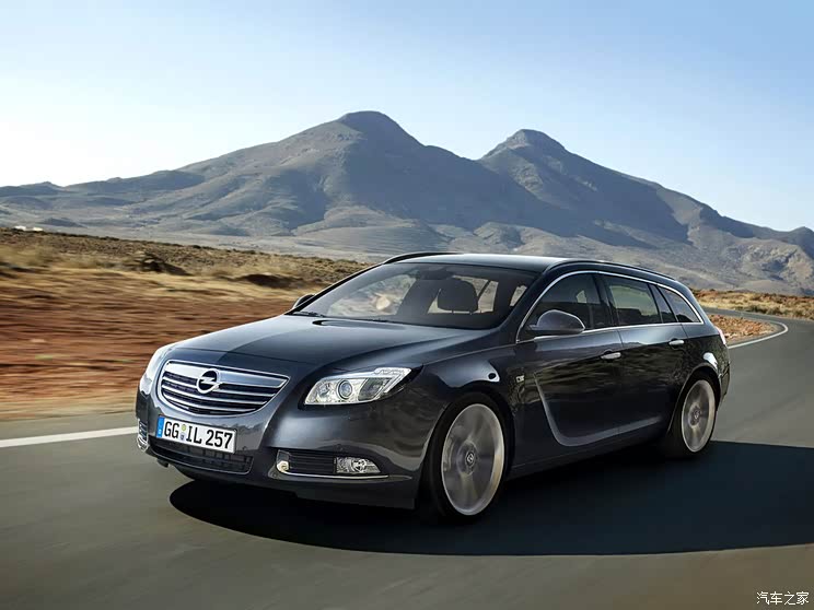 英速亚 2010款 旅行版