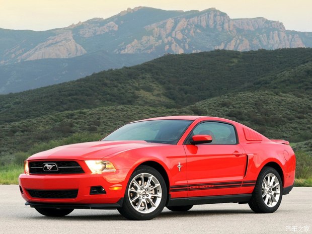 福特(进口) Mustang 2012款 3.7L V6手动豪华型