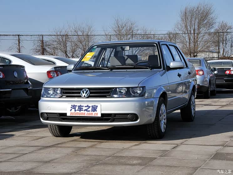 捷达2010款 1.6l 伙伴