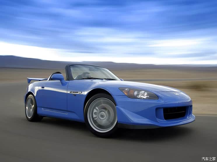 本田(进口) 本田S2000 2009款 Club Racer
