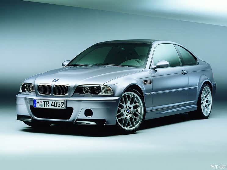 m3双门轿跑车(e46)上推出过m3 csl车型,其中csl分别代表了coupe(轿跑)