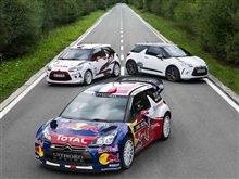 疯狂赛车第16季：勒布的WRC战友 DS3拉力版