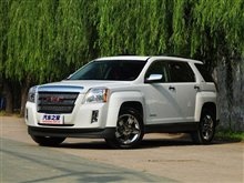 SUV矩阵第27季：真是够壮的！实拍GMC Terrain