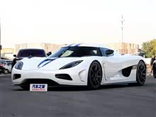超跑CLUB第24季：2650万的天价超跑 科尼赛克Agera 