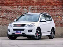 SUV矩阵第51季：外观、配置同步升级 新哈弗H6