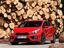 绝美官图第43季：时尚动感小钢炮 起亚ceed GT