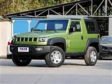 SUV矩阵第59季：苦等六年终来到 北京汽车BJ40