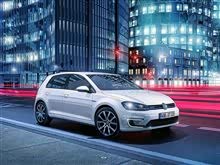 绝美官图第55季：都市中亮眼精灵 第7代高尔夫