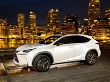 绝美官图第61季：全新紧凑SUV！雷克萨斯NX