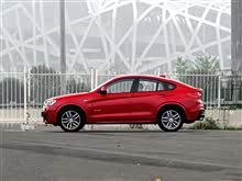 SUV矩阵第72季：小一号“X6”宝马X4