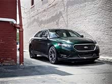 绝美官图第64季：定位高于蒙迪欧！ 福特金牛座