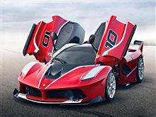 疯狂赛车第49季：巅峰之作！ LaFerrari FXX K