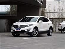 SUV矩阵第120季：这才是纯正美国味儿 林肯MKC