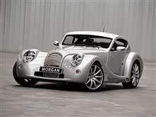 超跑CLUB第125季：外观复古内心狂野 摩根Aero