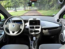 环保先锋第64季：大部分为可回收材质 雷诺ZOE