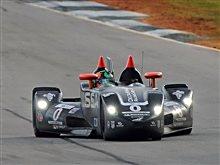 疯狂赛车第51季：十分少见的三角形设计 DeltaWing