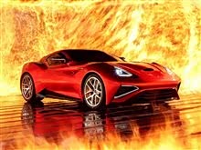 超跑CLUB第127季：体现一种视觉美感 Vulcano