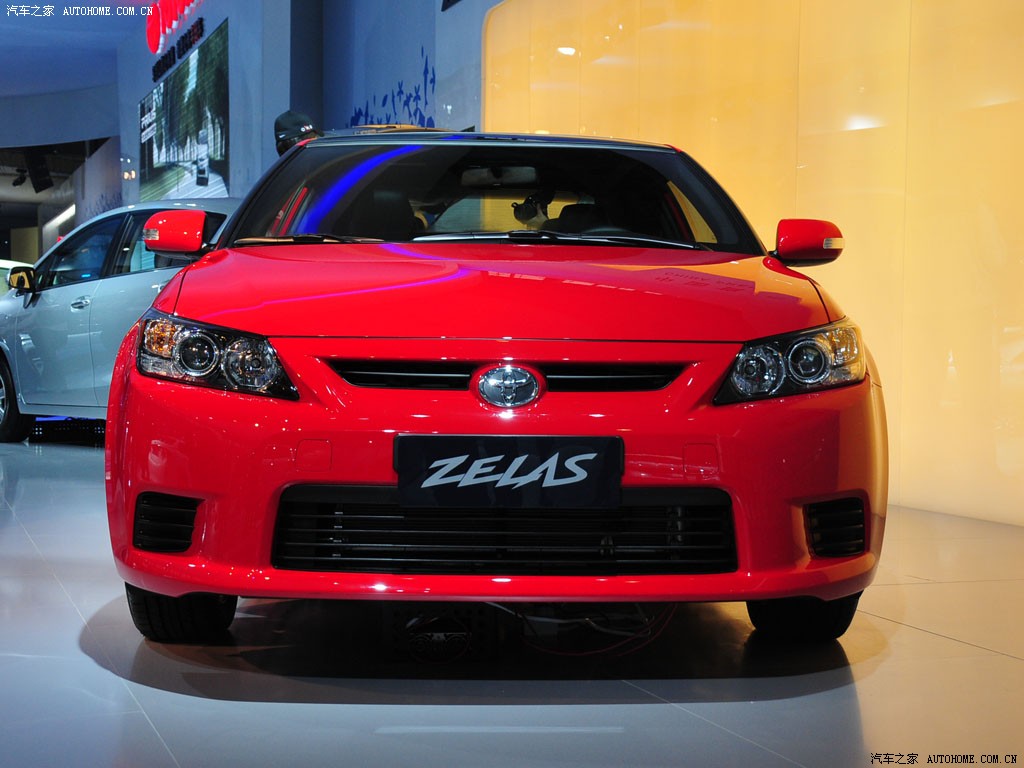 【图】丰田(进口) 杰路驰 2010广州车展_106224_汽车之家