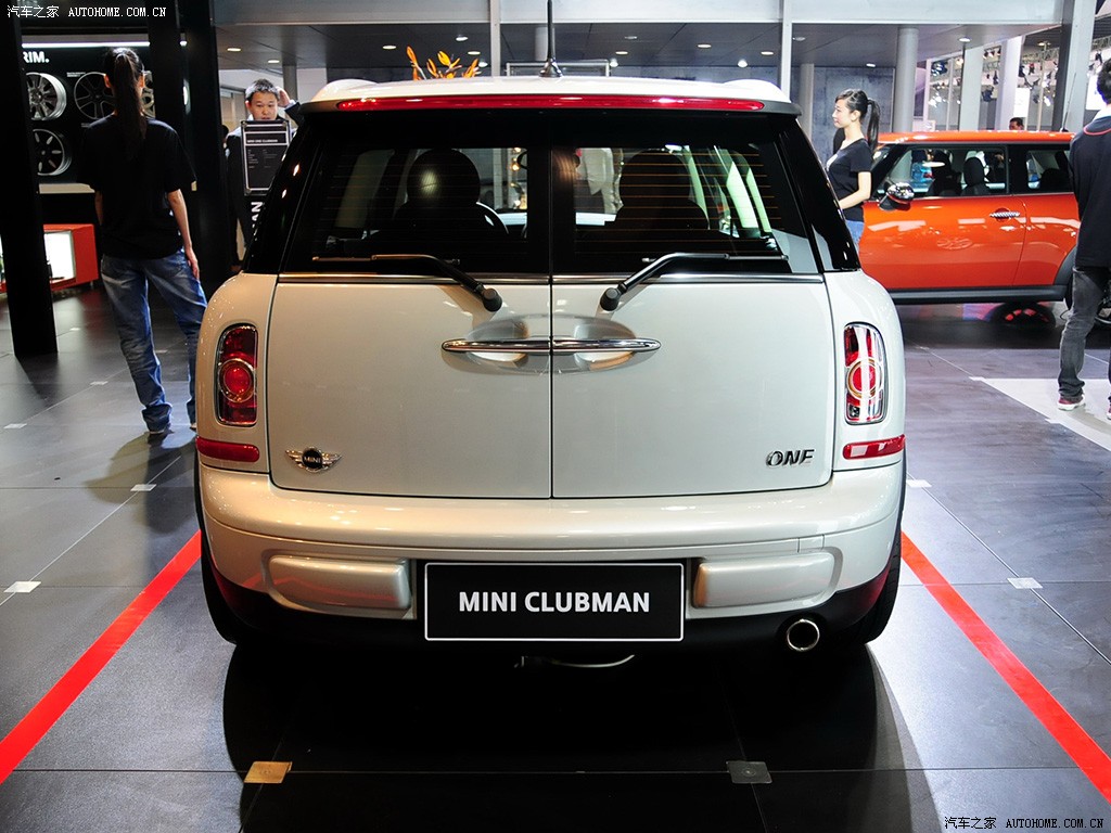 mini clubman