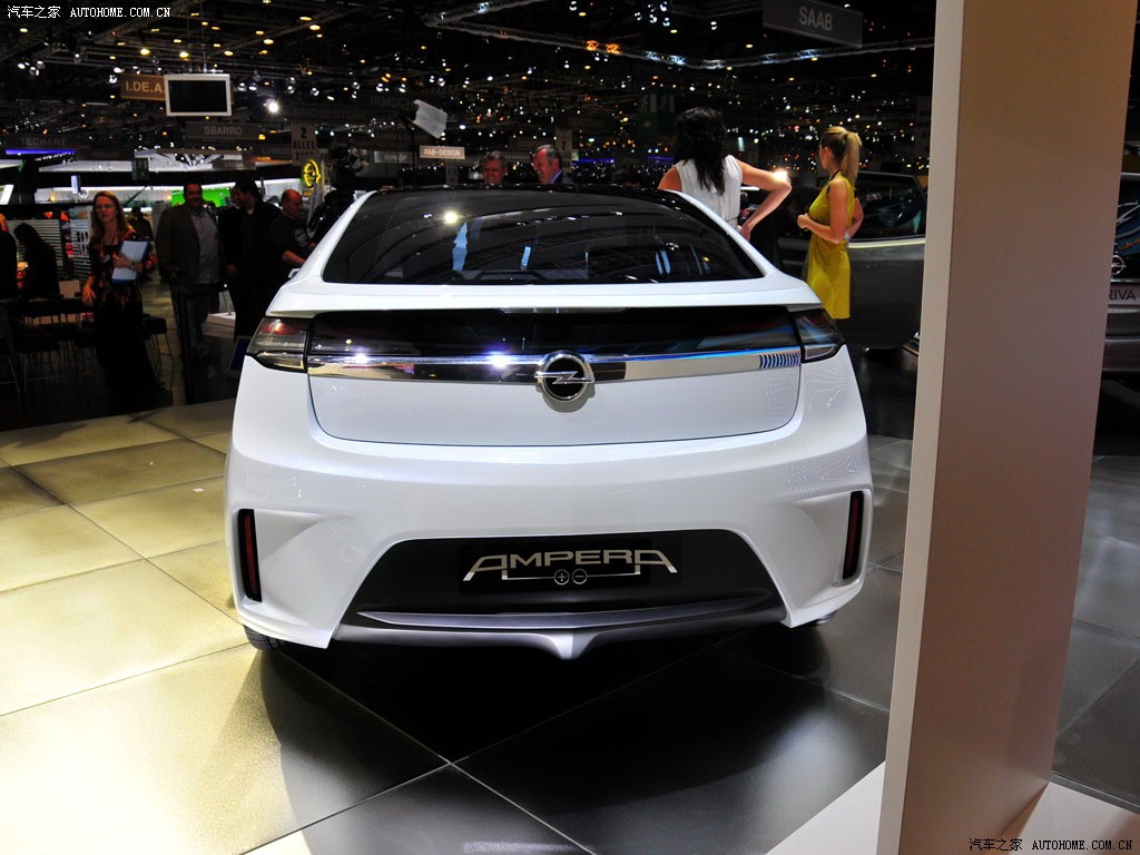 ampera频道 报价    配置