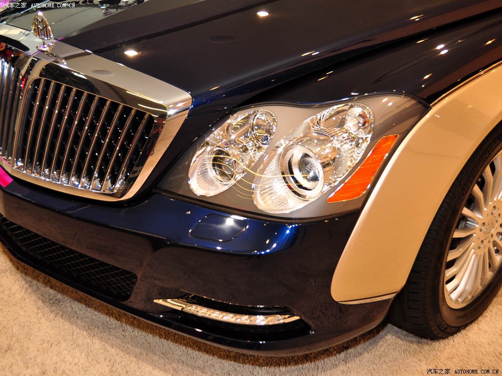 迈巴赫频道 报价    配置