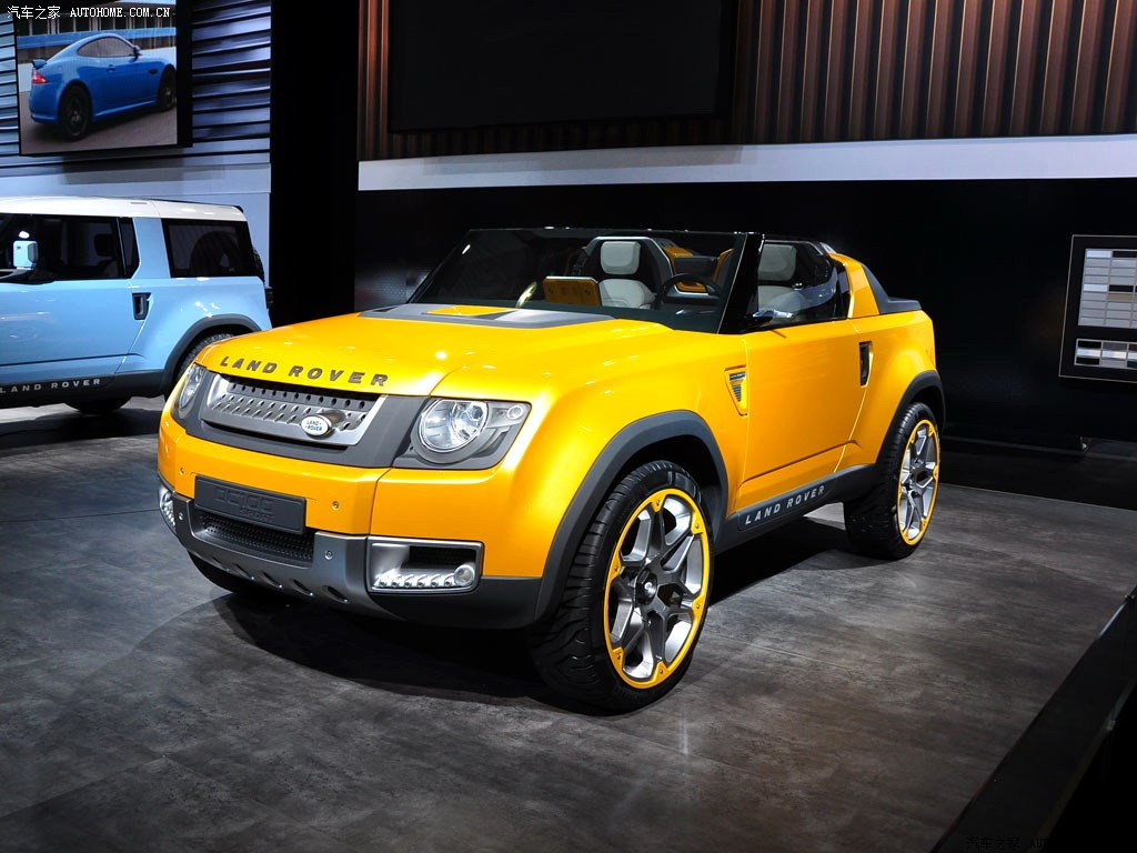 路虎dc100车系 |              报价 |       