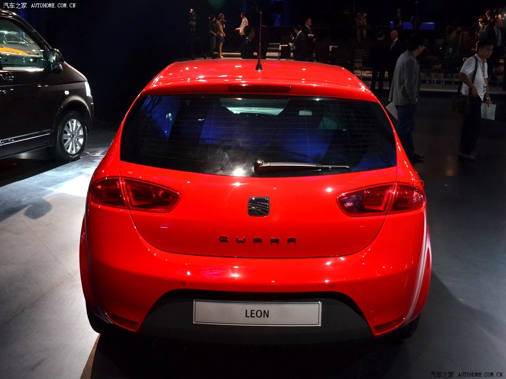 【图】西雅特 leon 2011广州车展_158528_汽车之家