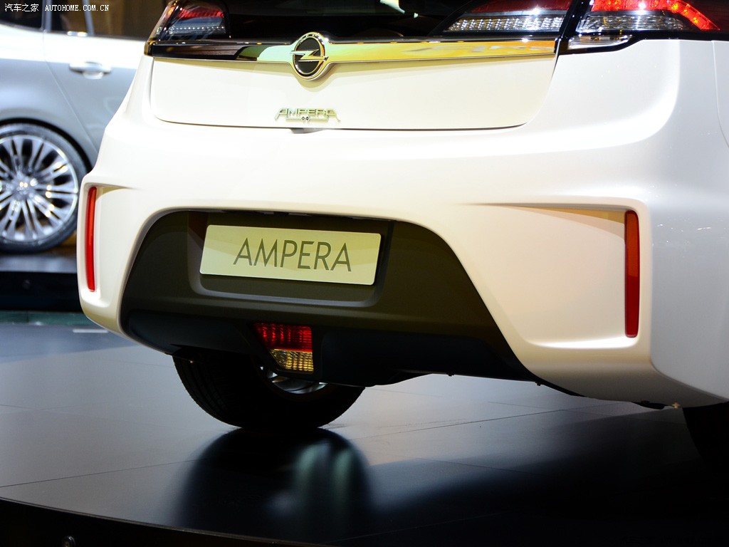 ampera频道 报价    配置