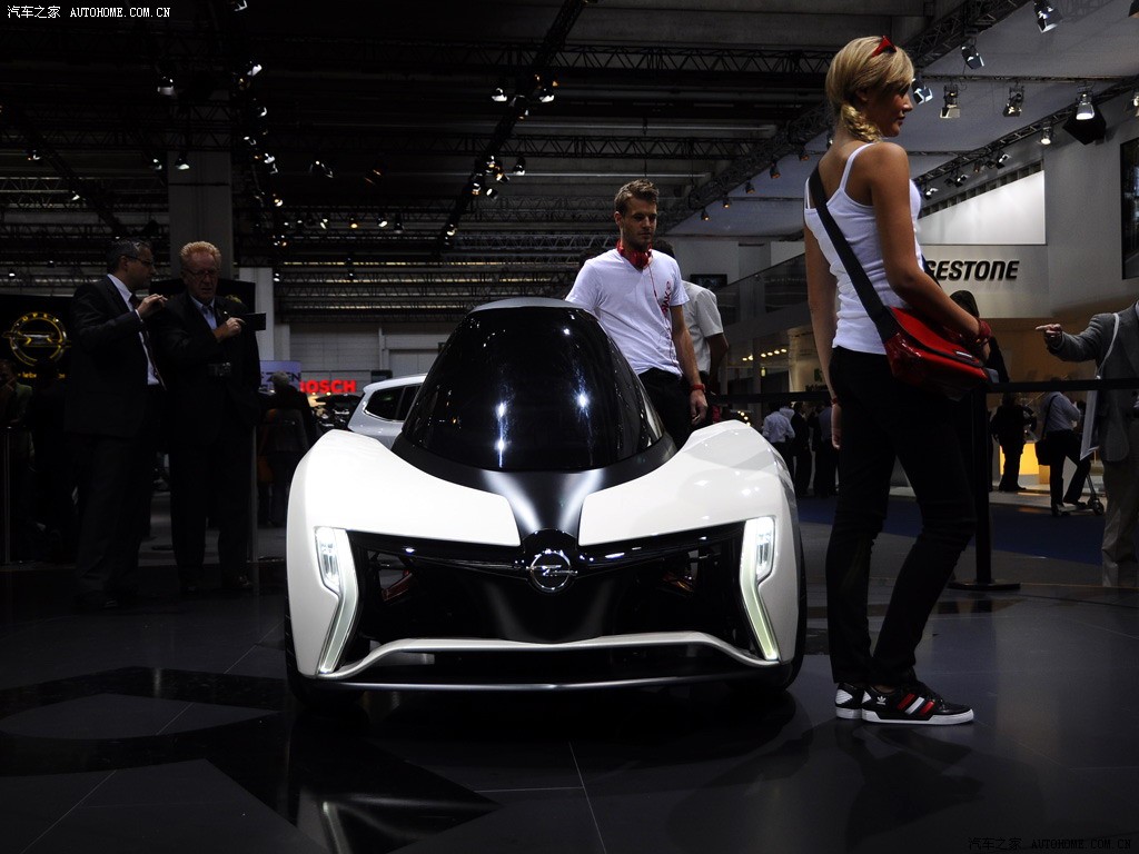 【图】欧宝 欧宝rak 2011法兰克福车展_151079_汽车之家