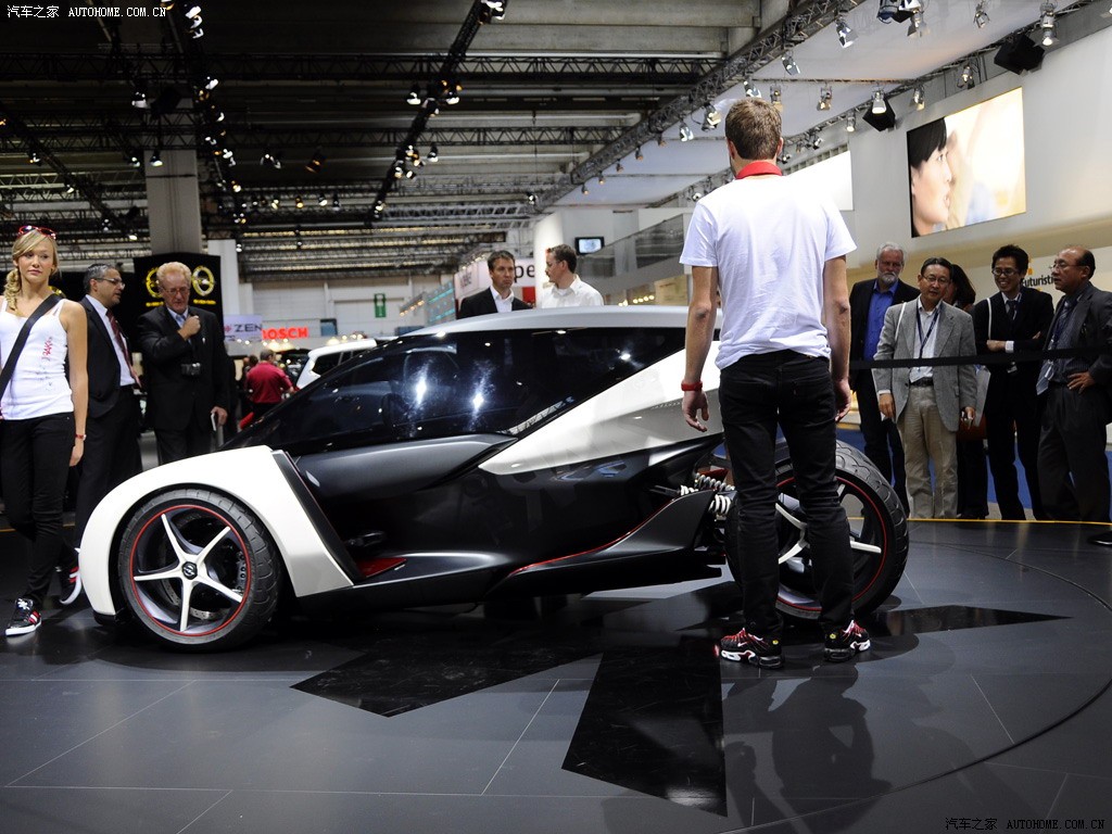 【图】欧宝 欧宝rak 2011法兰克福车展_151085_汽车之家